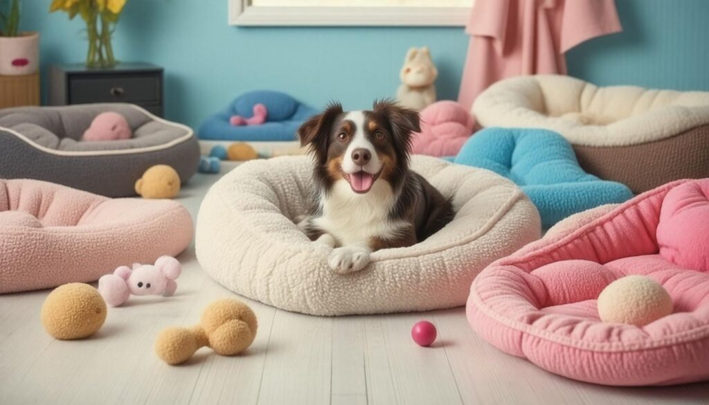 Essential Guide to Choosing the Perfect Dog Beds for Your Furry Friend