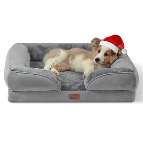 Ultimate Comfort for Your Canine Companion: A Deep Dive into the Bedsure Orthopedic Dog Bed